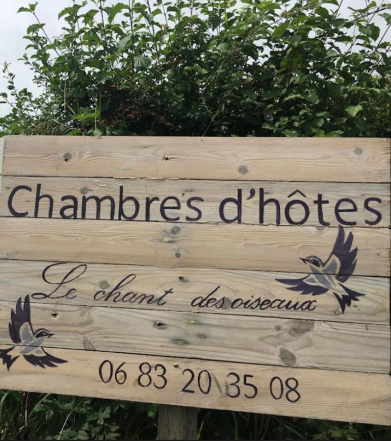 Le Chant Des Oiseaux Viry  Exterior foto